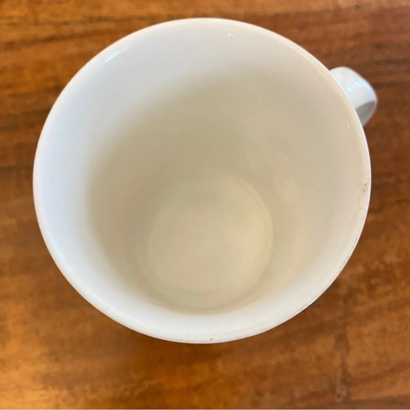 VTG Village Inns Tea Cup Mug The Black Horse Dunoon Sue Scullard Made In England - Picture 7 of 14